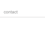 contact